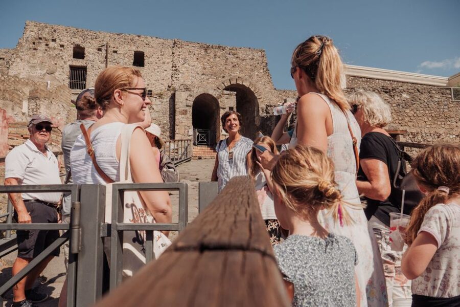 From Rome: Pompeii and Herculaneum by High-Speed Train - Key highlights you will actually care about