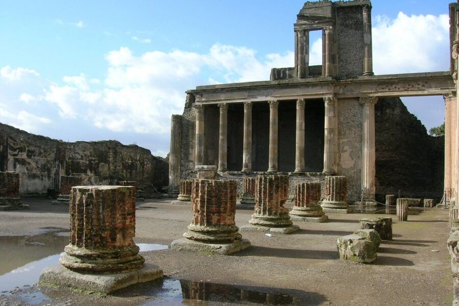 From Rome: Pompeii and Herculaneum by High-Speed Train - Price and value: what you are paying for at $222.77
