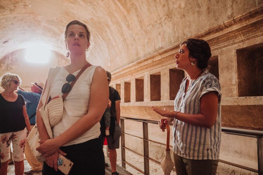 From Rome: Pompeii and Herculaneum by High-Speed Train - What to bring, and the footwear rule you should not ignore