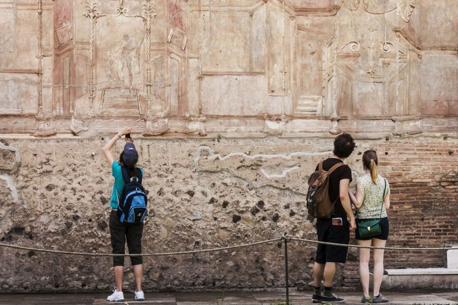 From Rome: Pompeii and Herculaneum by High-Speed Train - Getting from Rome to Naples quickly and without stress
