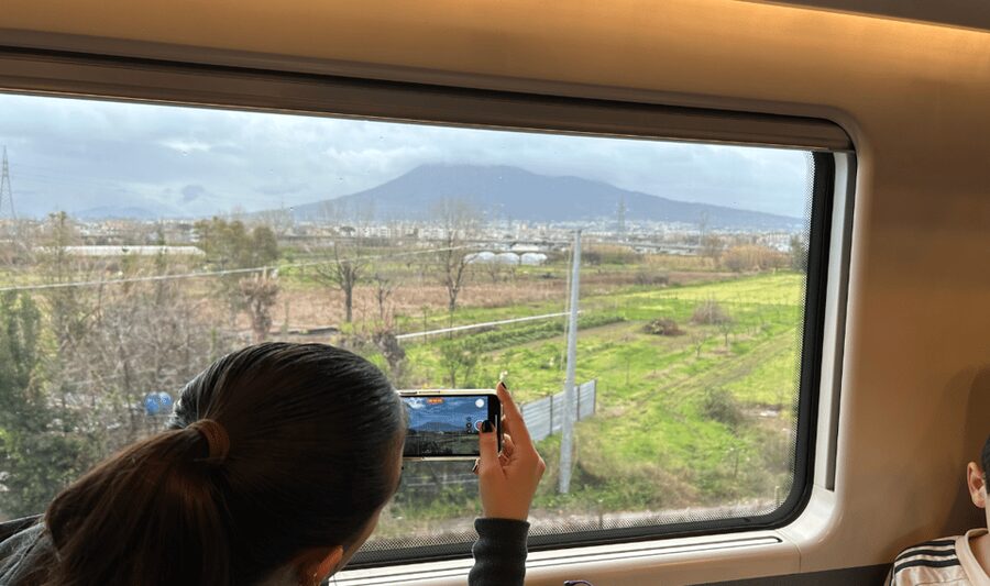 From Rome: Pompeii and Herculaneum Tour w/ High-speed Train - Key things to know before you go