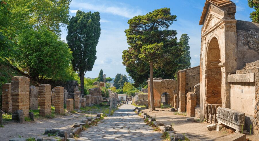 From Rome: Pompeii and Herculaneum Tour w/ High-speed Train - Timing and transfers: how the full 11 hours usually feel
