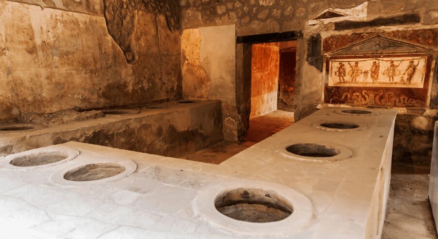 From Rome: Pompeii and Herculaneum Tour w/ High-speed Train - Value check: what you pay for at about $201.75