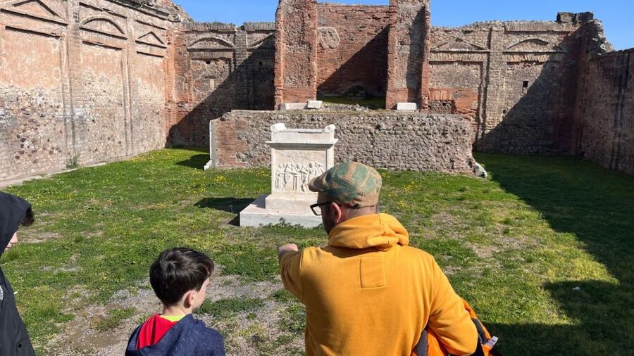 From Rome: Pompeii and Naples Day Trip by High-Speed Train - Time Management Reality Check: Naples Feels Short
