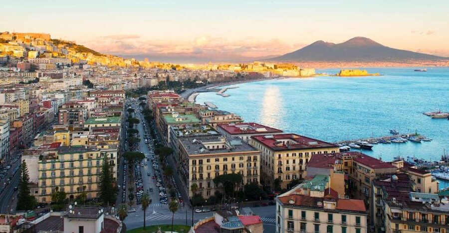From Rome: Pompeii and Naples Day Trip by High-Speed Train - Rome To Naples Fast: Why the Train Makes This Work