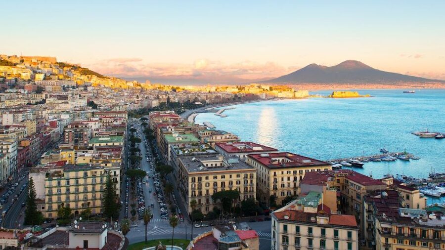 From Rome: Pompeii and Naples Day Trip by High-Speed Train - Pompeii Guided Tour: Terror Frozen in Time, Explained Clearly