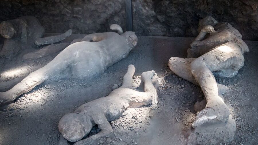 From Rome: Pompeii and Naples Day Trip by High-Speed Train - Skip-the-Line at Pompeii: Worth It When You Have One Day