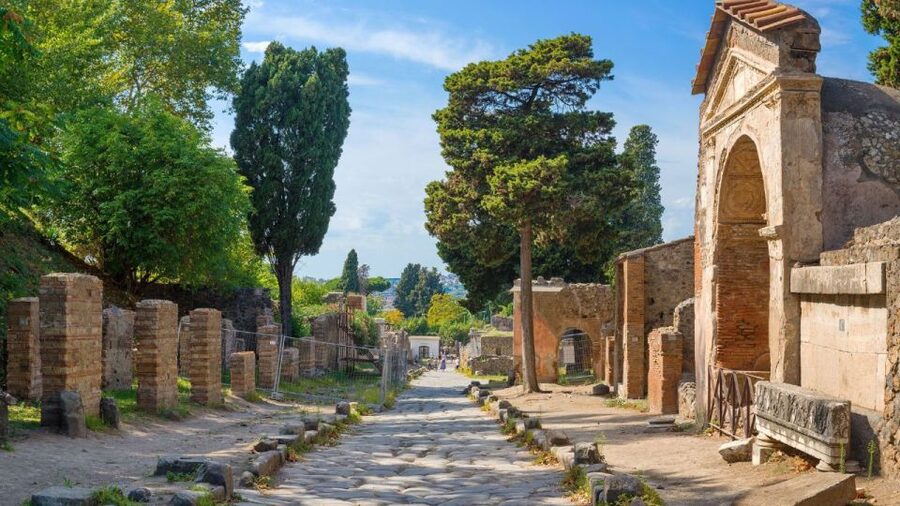 From Rome: Pompeii and Naples Day Trip by High-Speed Train - Pizza Lunch in Pompeii: A Real Break, Not a Random Sandwich Stop
