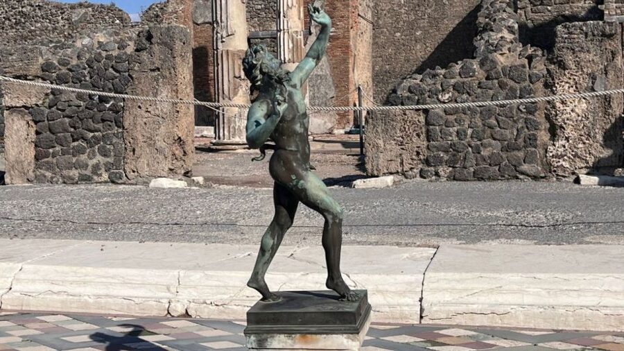 From Rome: Pompeii and Naples Day Trip by High-Speed Train - Termini Meeting Point: How to Start the Day Without Stress