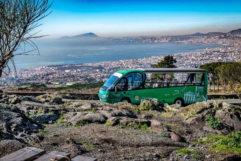 From Rome: Pompeii and Vesuvio Guided Day Trip with Lunch - Meeting point and the long road out of Rome