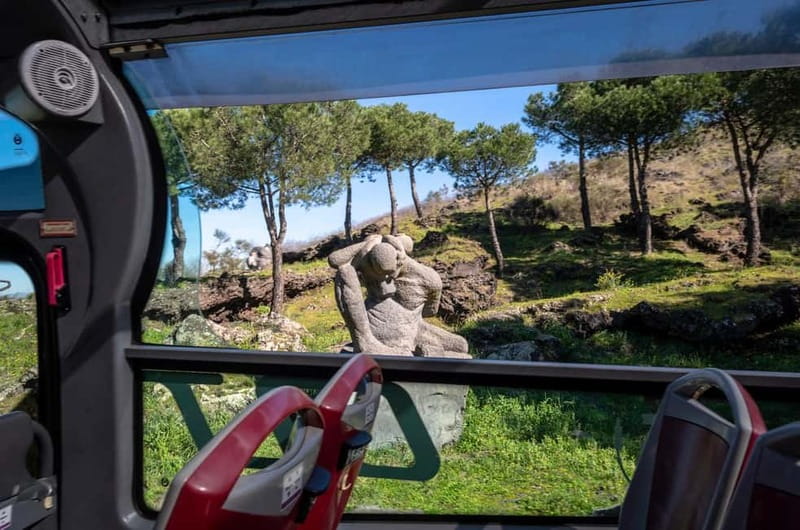 From Rome: Pompeii and Vesuvio Guided Day Trip with Lunch - The factory and jewelry showroom stops: worth it, or just time-filling?