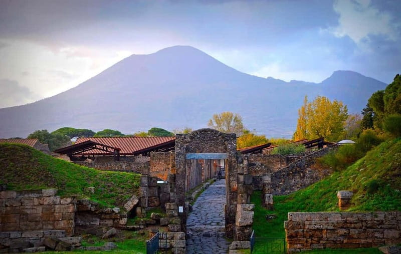 From Rome: Pompeii and Vesuvio Guided Day Trip with Lunch - Price and logistics: what you’re paying for in plain terms