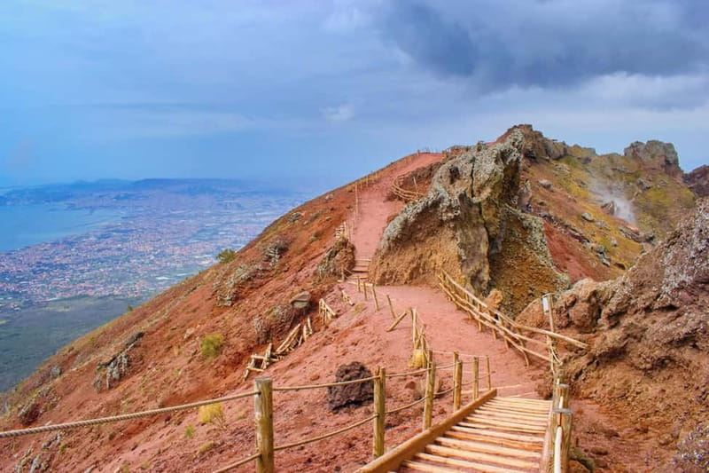 From Rome: Pompeii Guided Tour with Lunch - Villa dei Misteri: The Stop That Makes Pompeii Click
