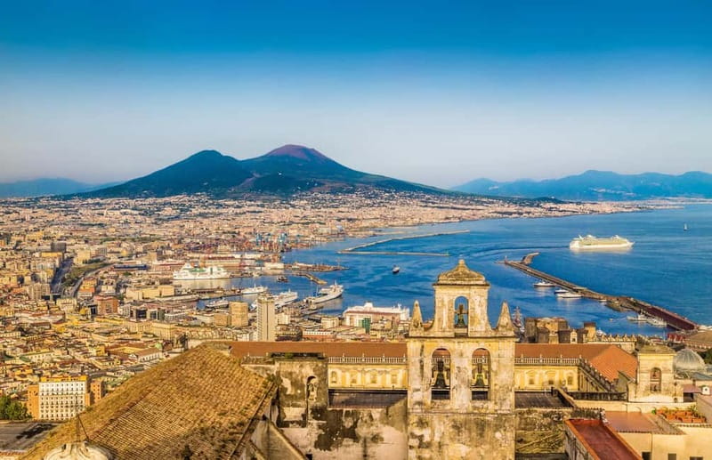 From Rome: Pompeii Guided Tour with Lunch - Lunch at a Local Restaurant: Convenient, Often Good, Sometimes Not