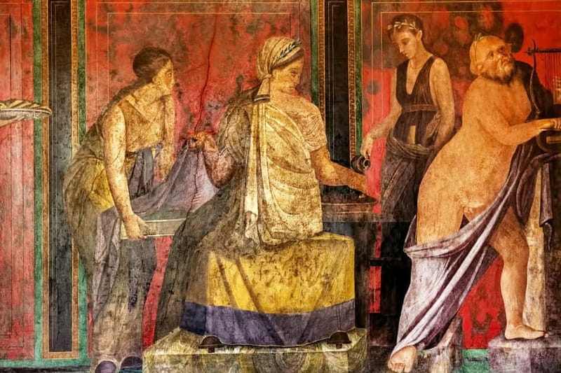 From Rome: Pompeii Guided Tour with Lunch - Vesuvius Planning: The Part You Must Not Underestimate