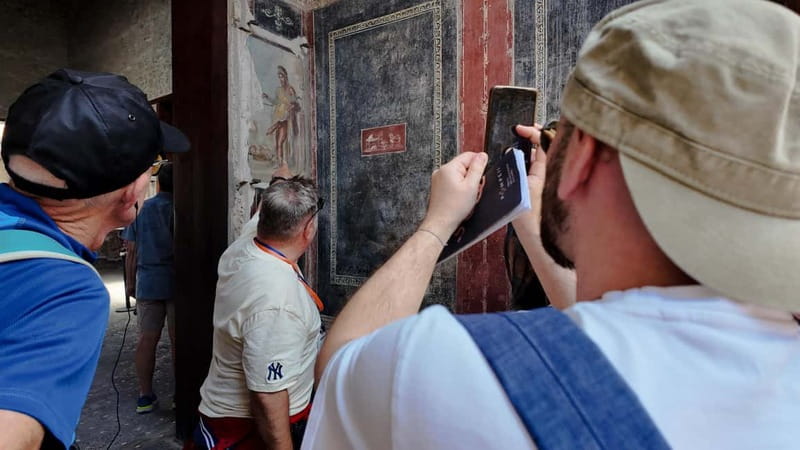 From Rome: Pompeii Ruins Tour with Expert Guide & Fast Train - After the Guide: Where Your Real Pompeii Time Comes From