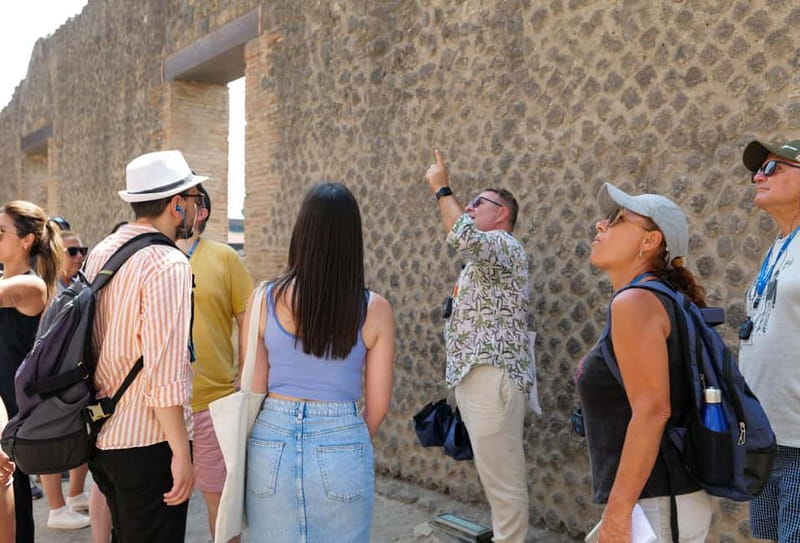 From Rome: Pompeii Ruins Tour with Expert Guide & Fast Train - Price and Value: What $152.76 Buys You for One Day