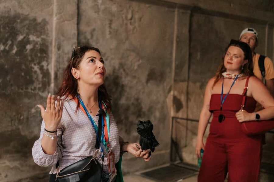From Rome: Pompeii with Expert Guide & Amalfi Coast Day Trip - Price and Value: What $146.14 Buys You for a 13-Hour Day