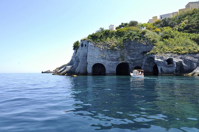 From Rome: Ponza Island Day Trip with Boat Excursion - The Captain’s Stories: Circe Grotto and Lucia Rosa