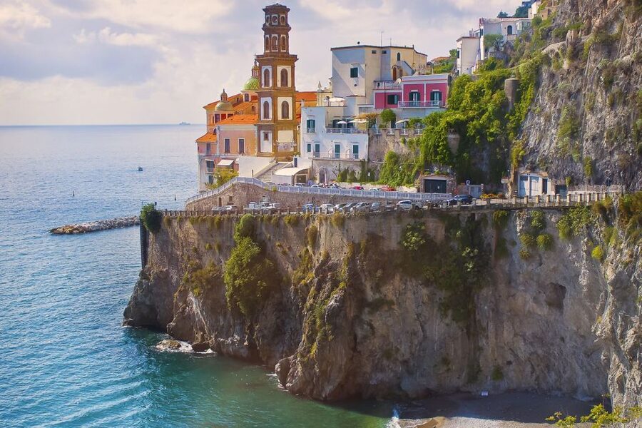 From Rome: Positano & Amalfi Coast Day Trip by Train & Ferry - Ferry and the coast views: the part that sells the day