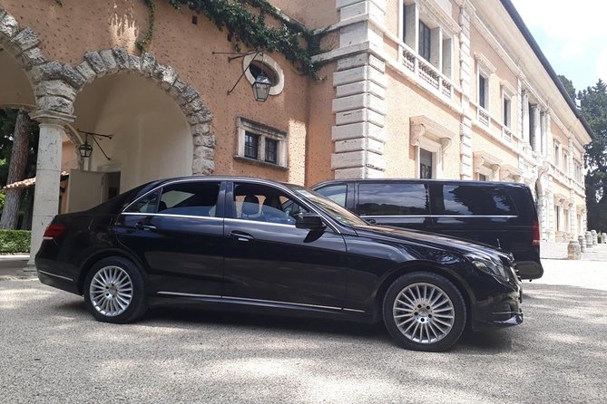 From Rome: Private Day-Tour of Tuscany - From Rome to Val d’Orcia in one comfortable ride
