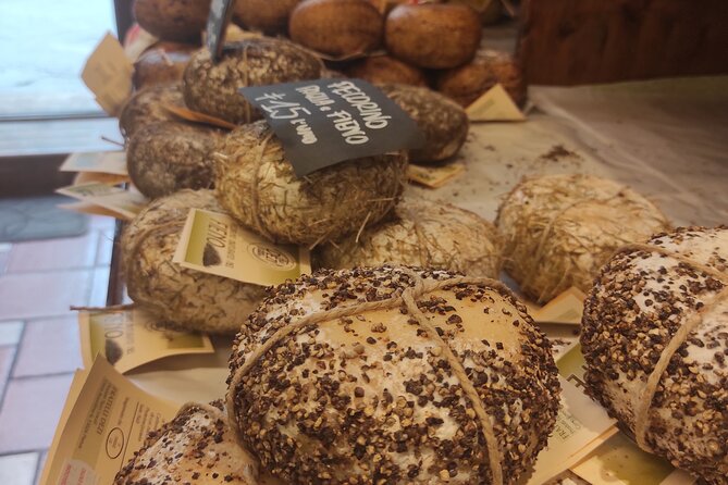 From Rome: Private Day-Tour of Tuscany - Pienza free time for lunch, Duomo views, and pecorino shopping