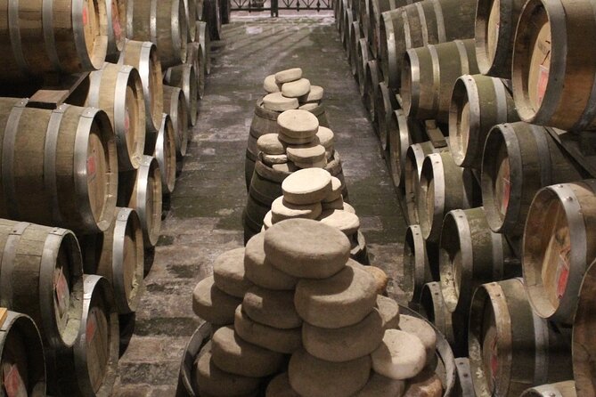 From Rome: Private Day-Tour of Tuscany - Wine and cheese tips that help you enjoy the day more