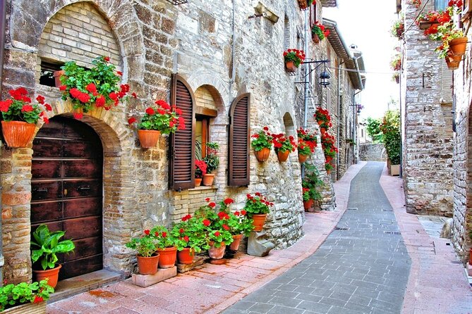 From Rome: Private Day-Tour of Tuscany - What makes this tour feel private, not just “guided”