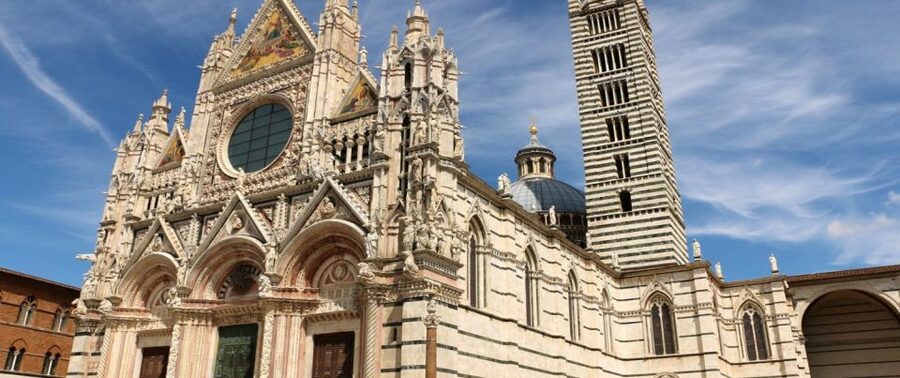 From Rome: Siena and S. Gimignano, Tuscany Wine One Day Tour - Price and logistics, does $303.60 feel fair for a Rome day trip