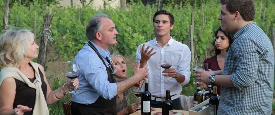 From Rome: Siena and S. Gimignano, Tuscany Wine One Day Tour - Siena on foot, Piazza del Campo and the medieval rhythm