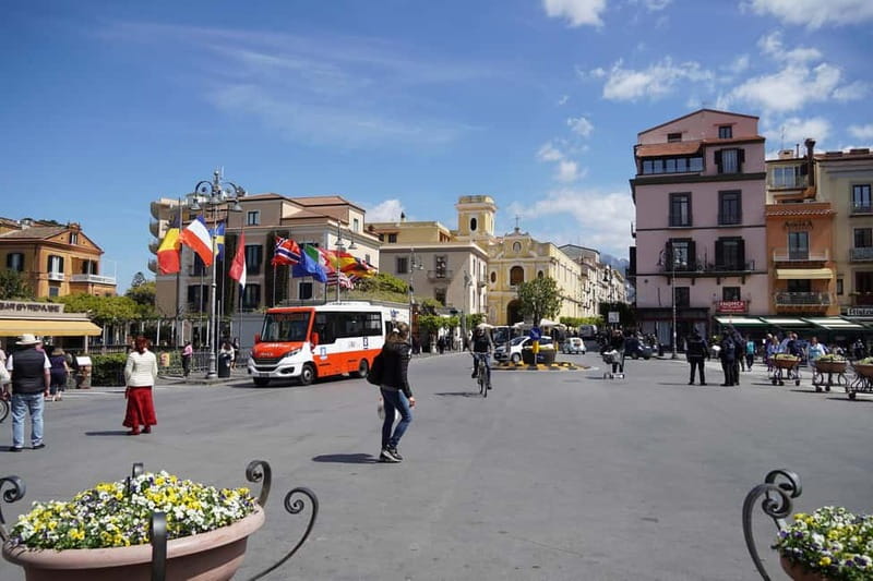 From Rome: Sorrento & Pompeii Day Trip with Guide or Ticket - Who This Day Trip Fits Best (and Who Might Reconsider)
