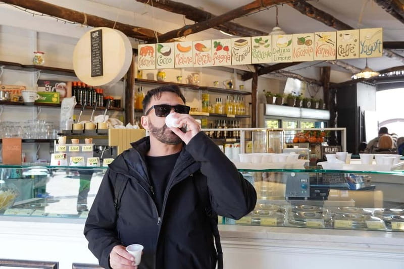 From Rome: Sorrento & Pompeii Day Trip with Guide or Ticket - First Stop: Sorrento Time and the Limoncello Moment