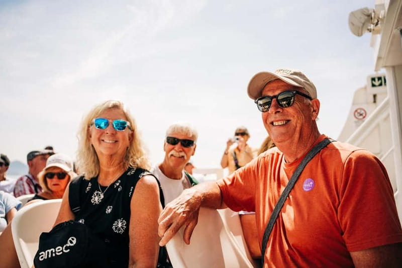 From Rome: Sorrento, Positano & Amalfi Coast Day Trip - Key things I’d circle before you go