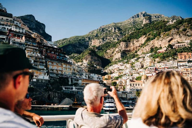 From Rome: Sorrento, Positano & Amalfi Coast Day Trip - Why This Rome-to-Coast Day Trip Feels Efficient