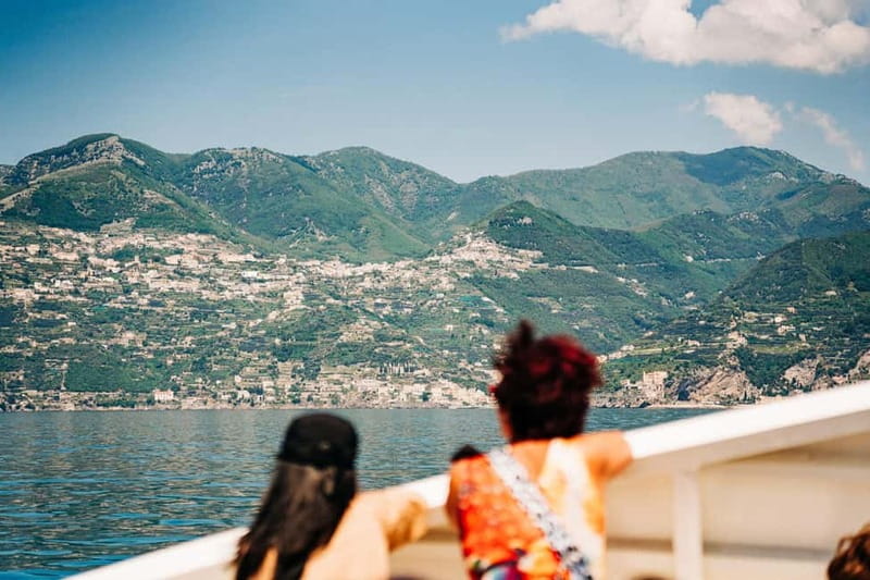 From Rome: Sorrento, Positano & Amalfi Coast Day Trip - Is It Right for You? My Booking Advice