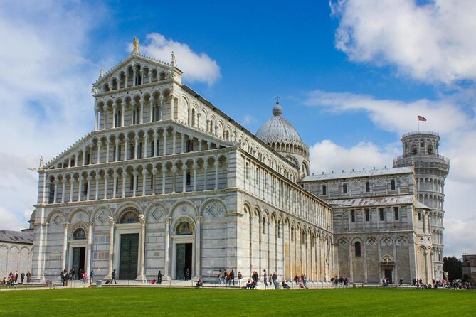 From Rome to Tuscany: Discover Florence and Pisa in One Day - Key things to know before you go