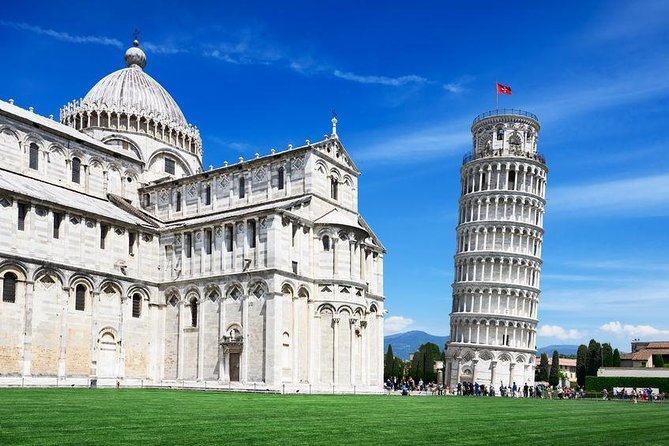 From Rome to Tuscany: Discover Florence and Pisa in One Day - Florence Quick Hits: Santa Croce and the Duomo Core