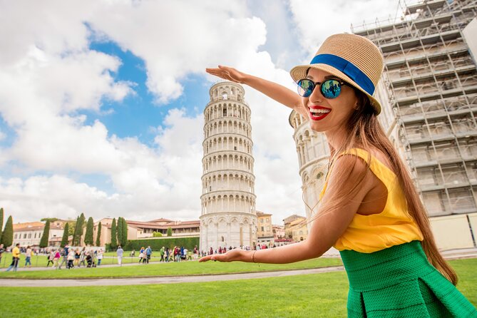 From Rome to Tuscany: Discover Florence and Pisa in One Day - Ponte Vecchio and Piazza della Signoria, Where Florence Feels Like Florence