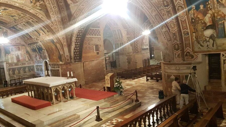 From Rome: Umbria, Assisi and Orvieto Day Tour - Assisi with St. Francis and St. Clare: stories, streets, and Giotto and Cimabue