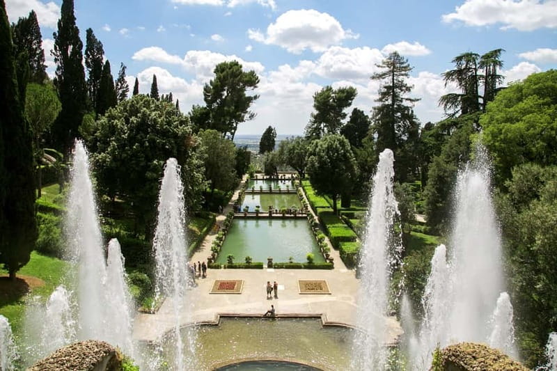 From Rome: Villa D'Este and Hadrian's Villa Tivoli Day Tour - Key highlights you should not miss