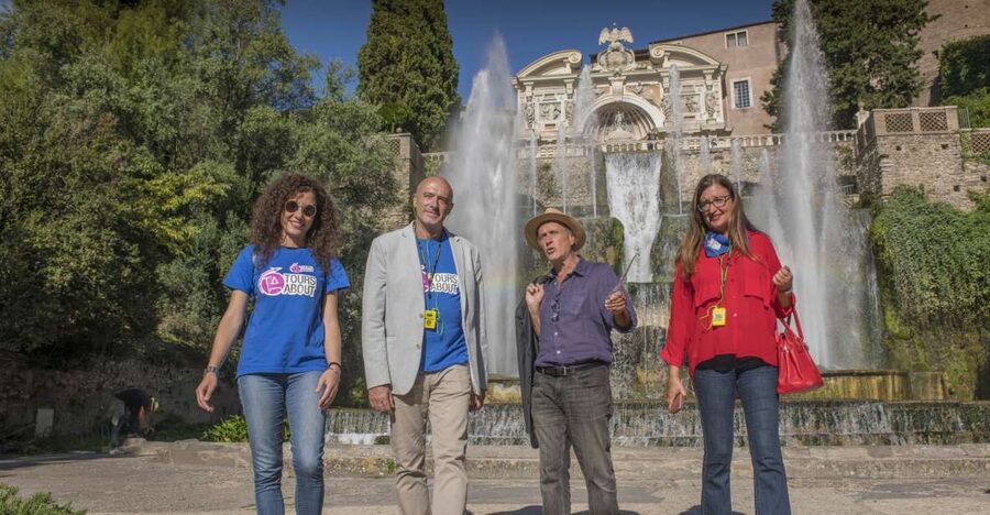 From Rome: Villa d'Este and Hadrian's Villa Tour with Lunch - Tivoli From Rome: Why This Day Trip Works