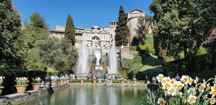 From Rome: Villa d'Este and Hadrian's Villa Tour with Lunch - Hadrian’s Villa: The Roman Retreat You Can Walk Through