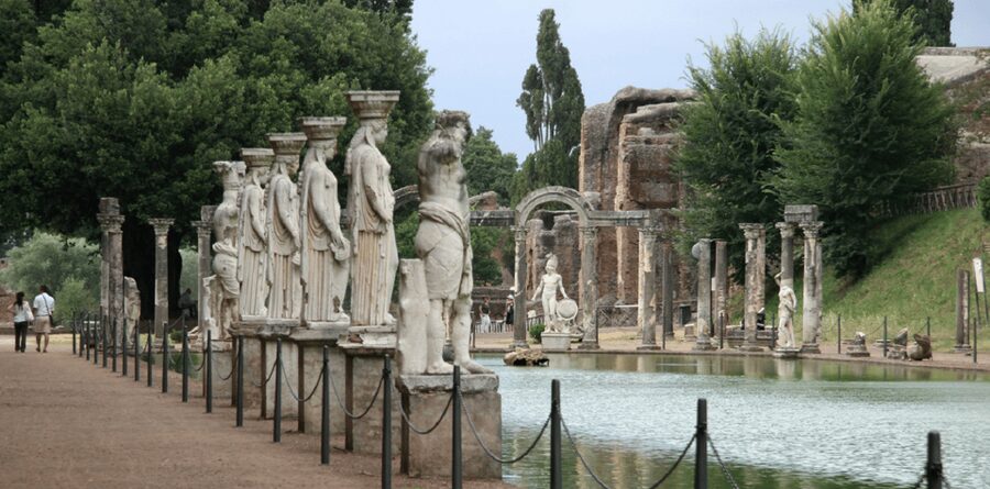 From Rome: Villa d'Este and Hadrian's Villa Tour with Lunch - Tivoli Break Time: Using 1.5 Hours Wisely in Town