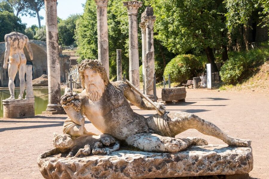 From Rome: Villa d'Este and Hadrian's Villa Tour with Lunch - Villa d’Este Gardens: Fountains, Terraces, and That Big WOW Factor