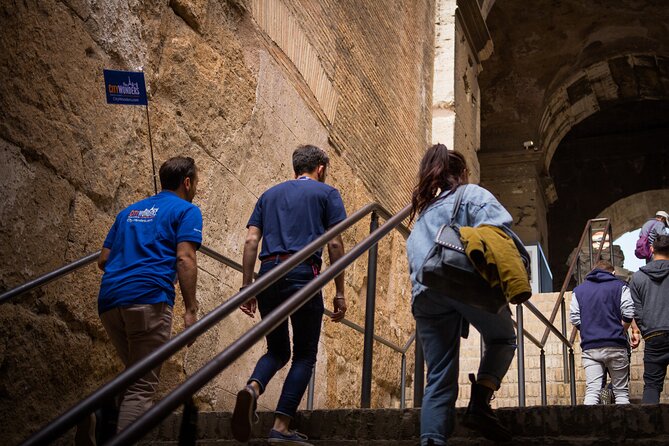 Full-Day: Colosseum, Vatican Museums & St Peter's Guided Tour - The gap between tours: 2 to 4 hours of free time, and you manage the move