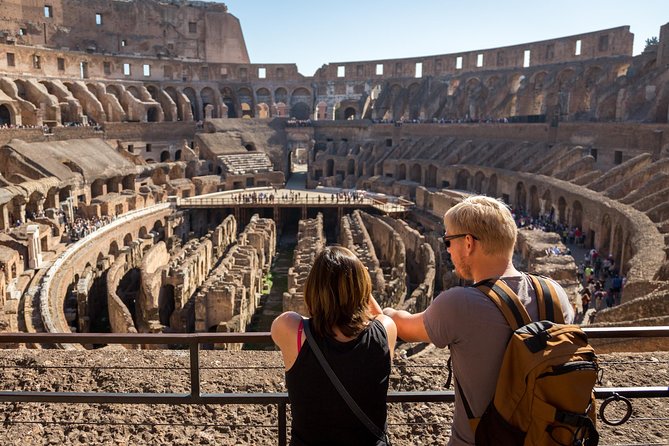 Full-Day: Colosseum, Vatican Museums & St Peter's Guided Tour - Sistine Chapel: guided highlights without losing your place