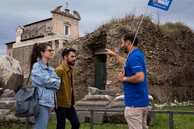 Full-Day: Colosseum, Vatican Museums & St Peter's Guided Tour - Walking, crowds, and headset reality checks