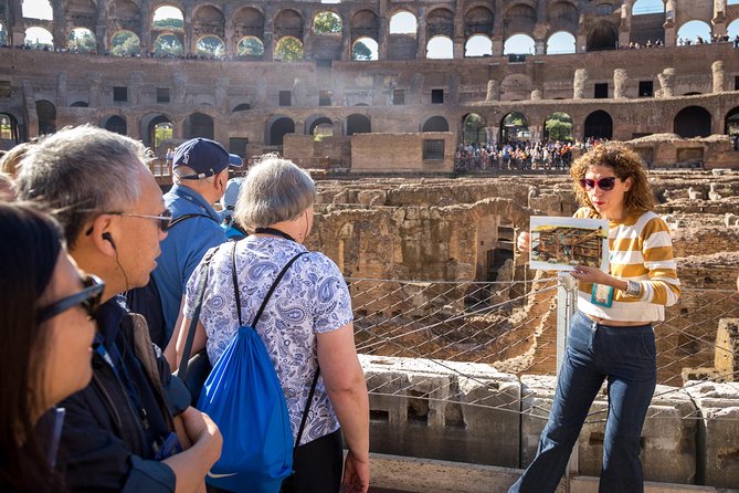 Full-Day: Colosseum, Vatican Museums & St Peter's Guided Tour - Roman Forum and Palatine Hill, where the Republic becomes real