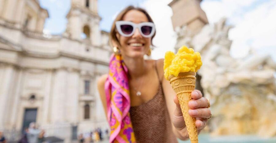 Gelato and Pasta Cooking Class in Rome - Piazza Navona - Why this Rome gelato and pasta class fits city life