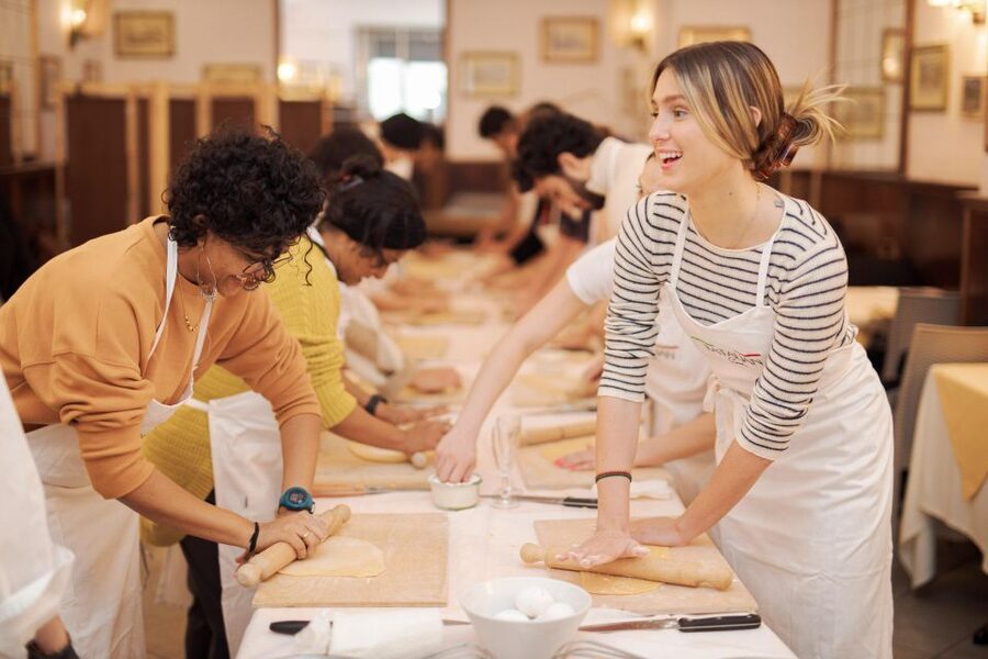 Gelato and Pasta Cooking Class in Rome - Piazza Navona - Price and value: what $58 buys you in central Rome